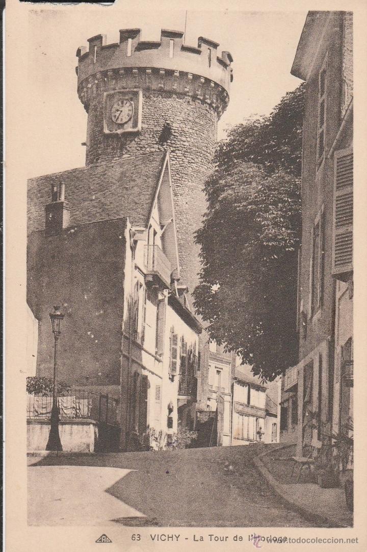 Postales: N&ordm; 24875 POSTAL FRANCIA VICHY - Foto 1