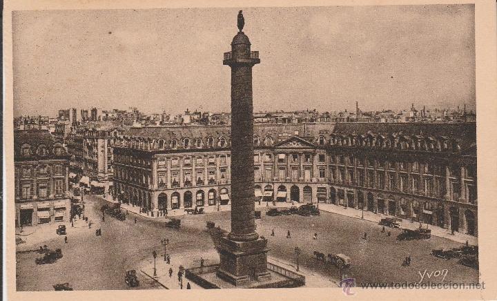 Postais: N&ordm; 24872 POSTAL FRANCIA PARIS
