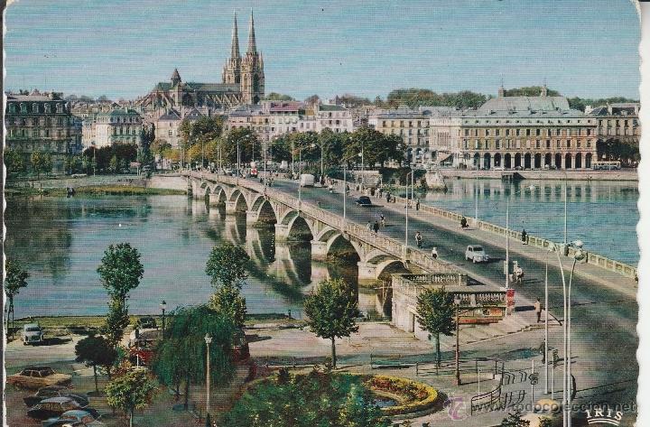 Postales: N&ordm; 24851 POSTAL FRANCIA BAYONE