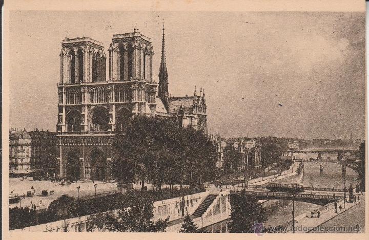 Postales: N&ordm; 24820 POSTAL FRANCIA PARIS