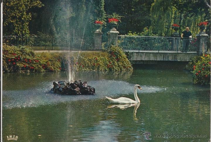 Postales: N&ordm; 24813 POSTAL FRANCIA VICHY - Foto 1