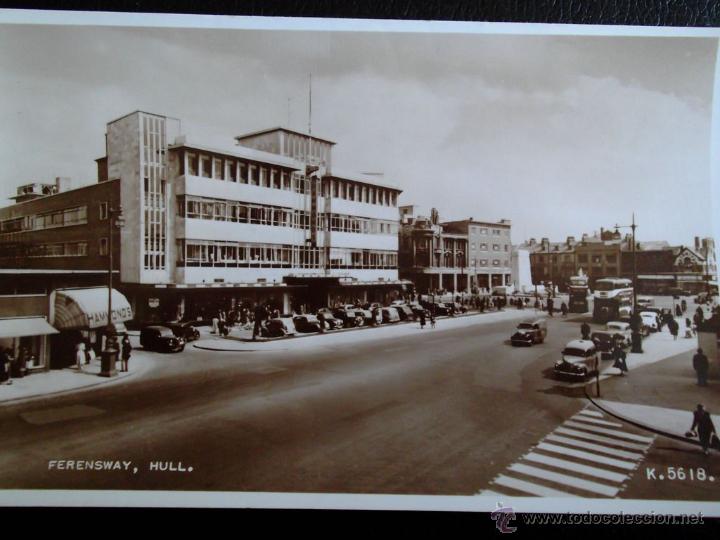 Ferensway (hull). k.5618 avenida animada. nueva Vendido en Venta