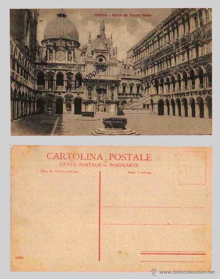Postales: VENECIA - Old postcard - Foto 1