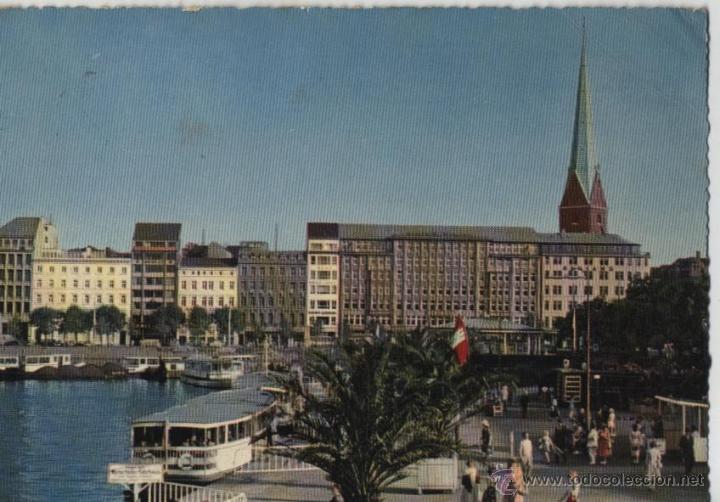 Postales: Postal Hamburgo - Foto 1