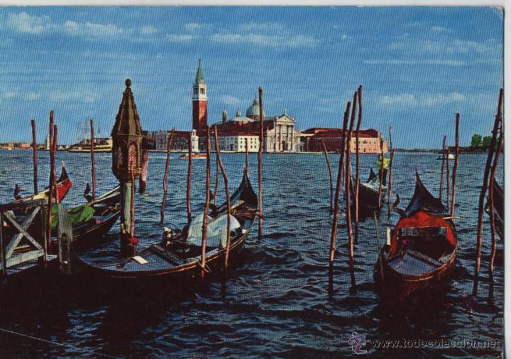 Postales: Postal Venecia - Foto 1