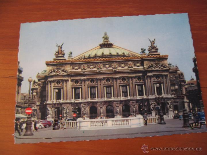 Postales: Paris L&acute;Op&eacute;ra Postal Editions Cantal - Foto 1