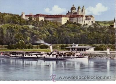 Postcards: N&ordm; 4523 POSTAL AUSTRIA BARCO