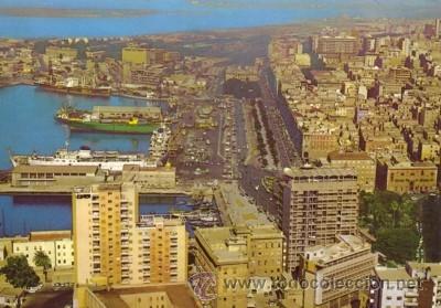 Postcards: N&ordm; 7119 POSTAL CAGLIARI ITALIA