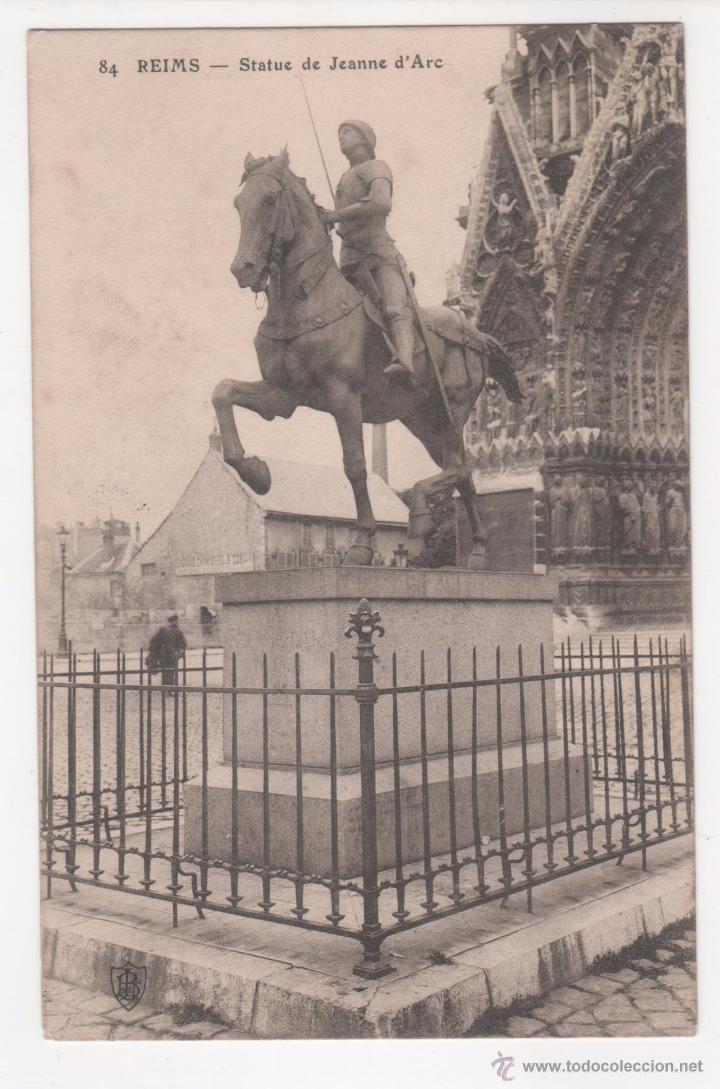 Postales: Reims. - Foto 1