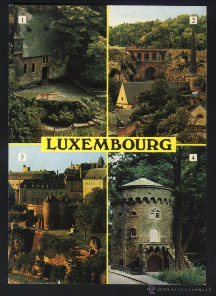 Postales: A-1306- LUXEMBOURG - Foto 1