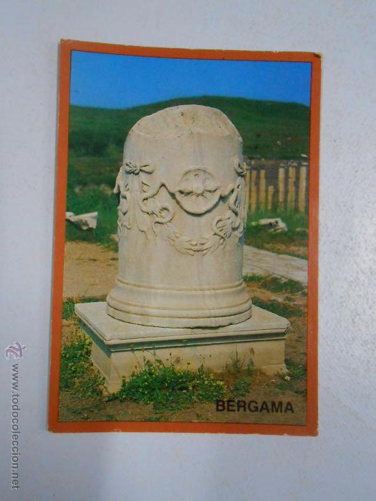 Postcards: POSTAL DE BERGAMA. IZMIR. TURQUIA. TDKP2