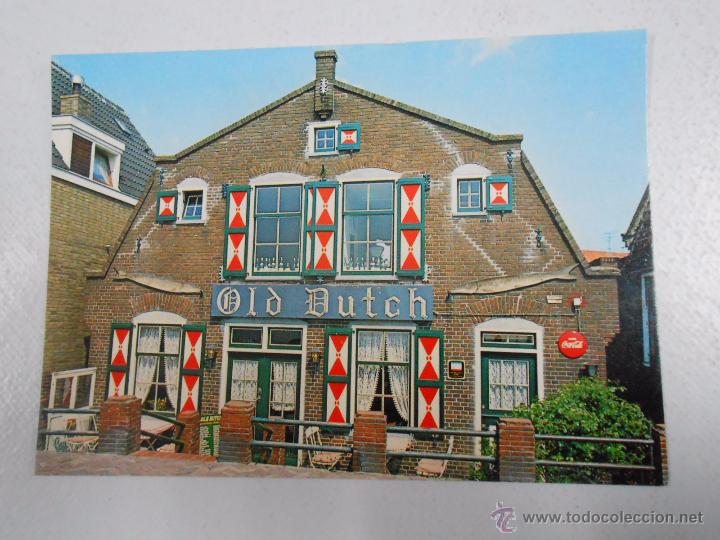 Postales: POSTAL OLD DUTCH. VOLENDAM. HOLANDA. TDKP2