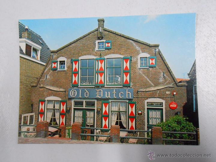 Postales: POSTAL OLD DUTCH. VOLENDAM. HOLANDA. TDKP2