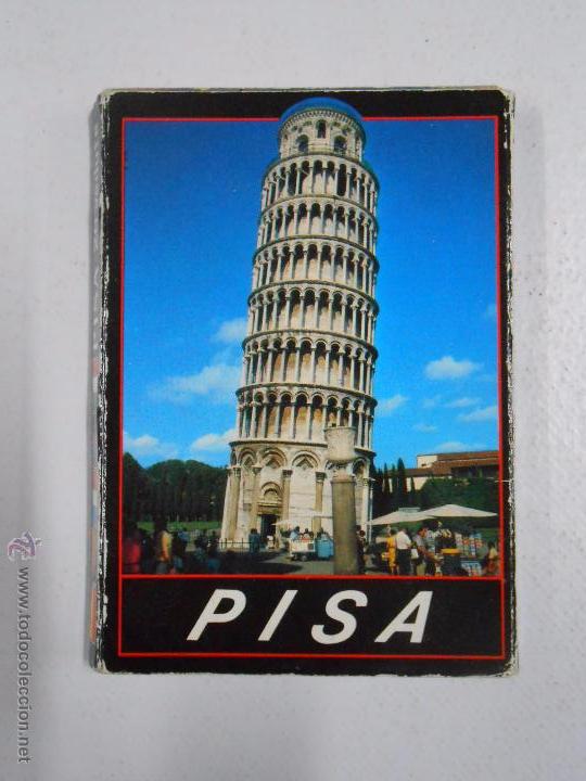 Cartoline: LOTE DE 20 POSTALES, TARJETAS FOTOGRAFICAS DE PISA. VEDUTE. TDKP2