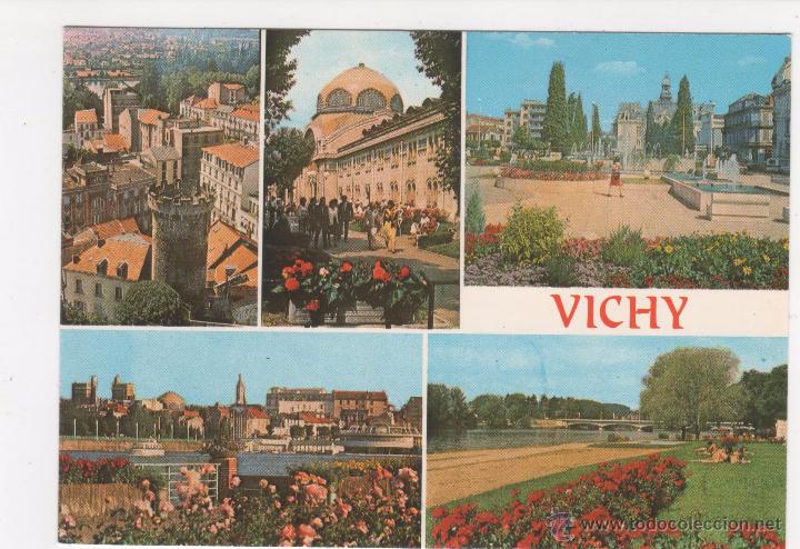 Postales: Vichy. - Foto 1