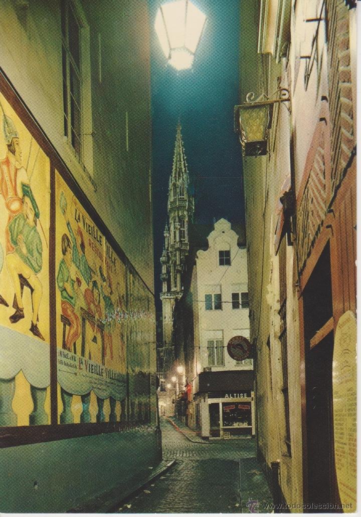 Postales: BRUXELLES (BELGICA) - Foto 1