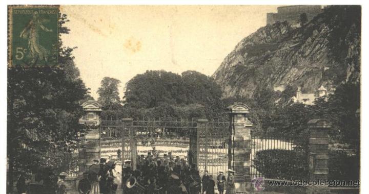 Postales: CHERBOURG - 1917 - Foto 1
