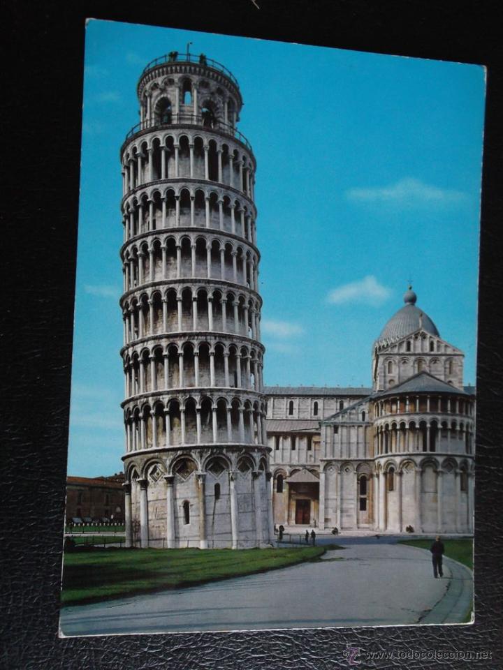 Postales: Pisa. Torre Inclinada. Nueva - Foto 1