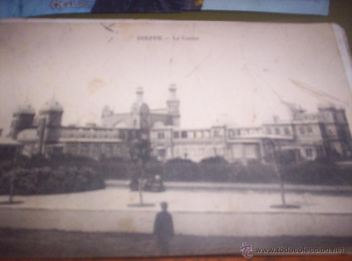 Postales: DIEPPE - LE CASINO - Foto 1