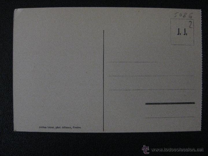 Postales: GINEBRA. GENEVE. - Foto 2