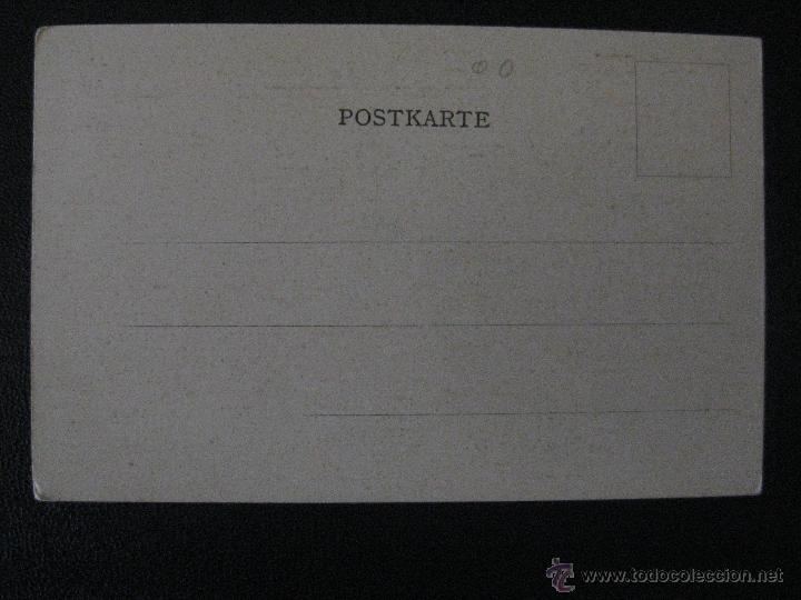 Postales: BRUSELAS. RUE DE LA REGENCE - Foto 2