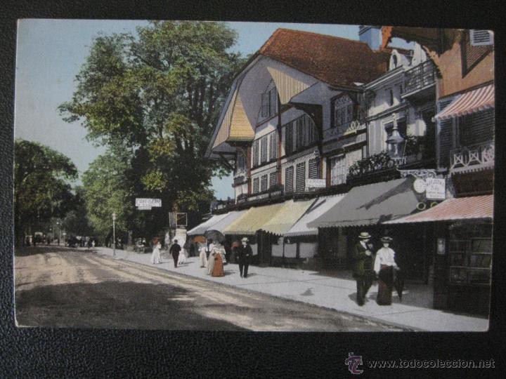 Postales: INTERLAKEN AM HOHEWEG - Foto 1