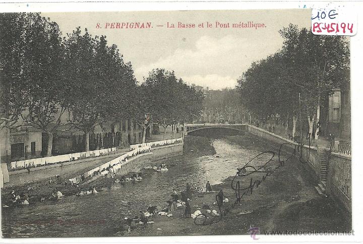 Postales: (PS-45194)POSTAL DE PERPIGNAN - Foto 1