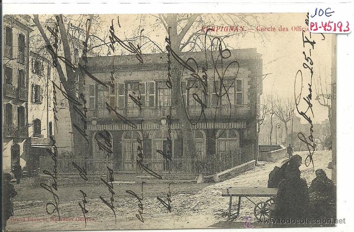 Postales: (PS-45193)POSTAL DE PERPIGNAN - Foto 1