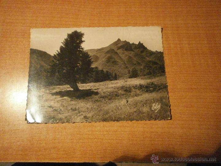 Postcards: POSTAL LE MONT - DORE (PUY-DE-DOME) CIRCULADA