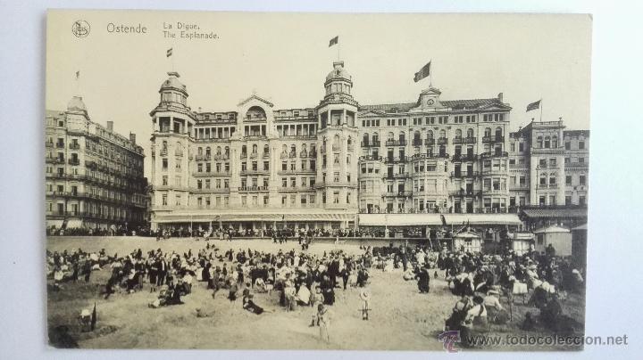 Postales: OSTENDE EL DIQUE - Foto 1