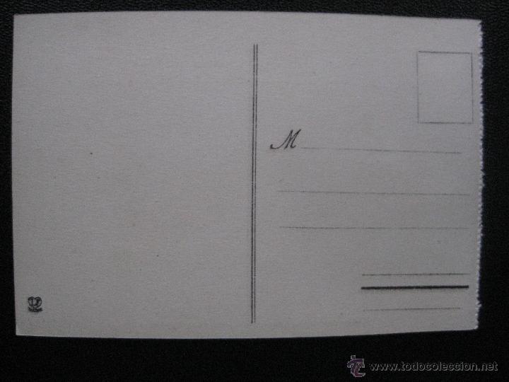 Postales: BIARRITZ. ROCHER DE LA VIERGE ET SEMAPHORE - Foto 2