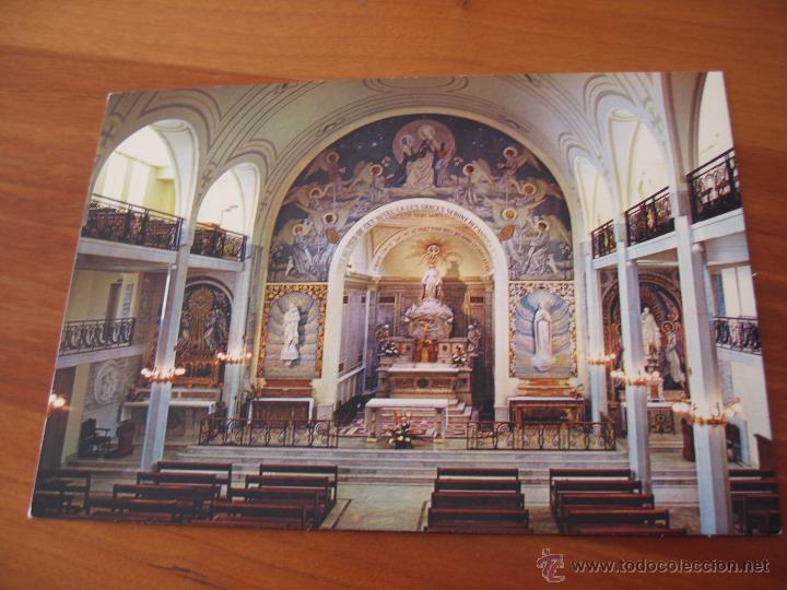 Postales: Chapelle de la M&eacute;daille Miraculeuse Par&iacute;s - Foto 1