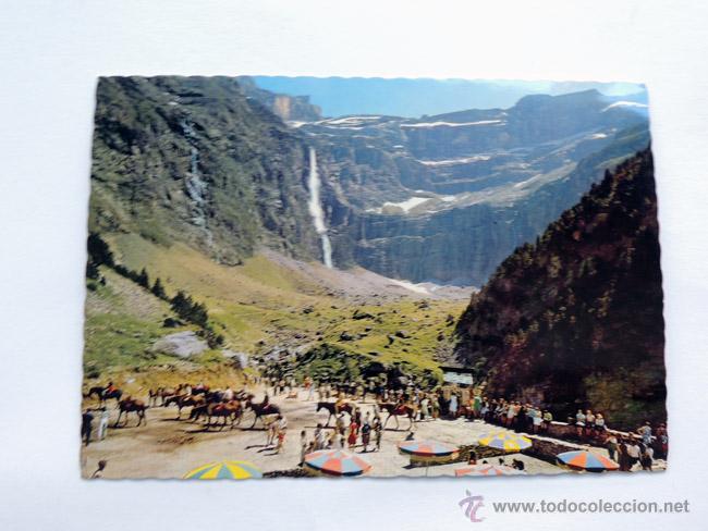 Cartes Postales: POSTAL / LES PYRENEES - LOS PIRINEOS / GAVARNIE / ED. DOUCET A&Ntilde;OS 60 / FRANCIA