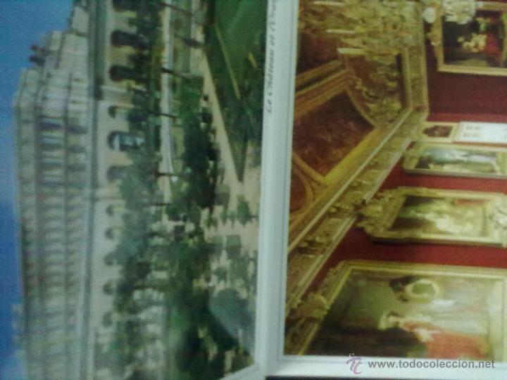 Postales: LIBRO 14 POSTALES VERSALLES - Foto 2