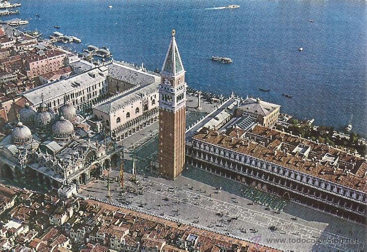 Postales: Tarjeta postal Venecia - Foto 1