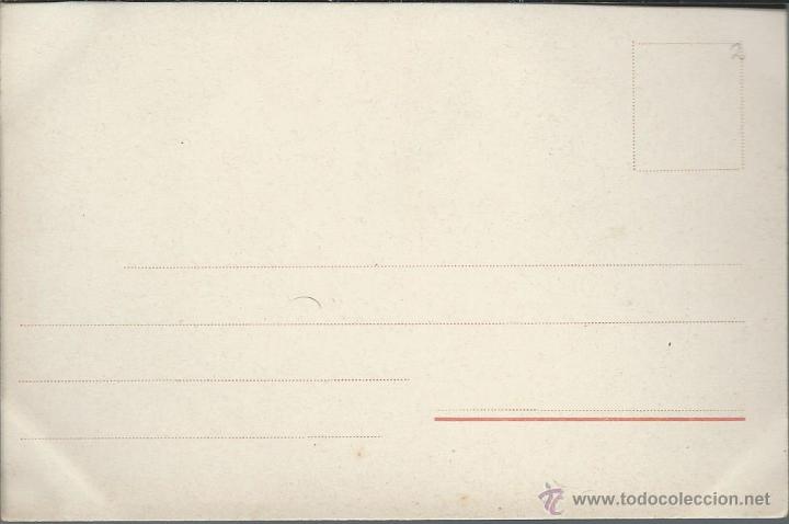 Postales: POSTAL. POMPEYA. A&Ntilde;O 1900. - Foto 2