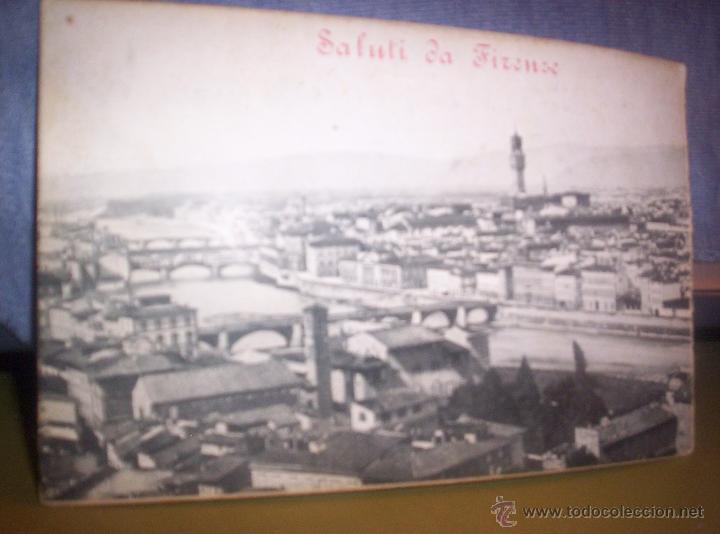 Postales: FIRENZE - VISTA GENERAL - Foto 1