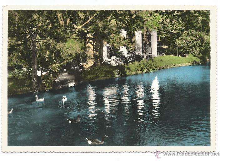 Postkarten: CURIA N&ordm; 845 .- UNA VISTA DO LAGO .- EDI&Ccedil;AO GRANDE BAZAR