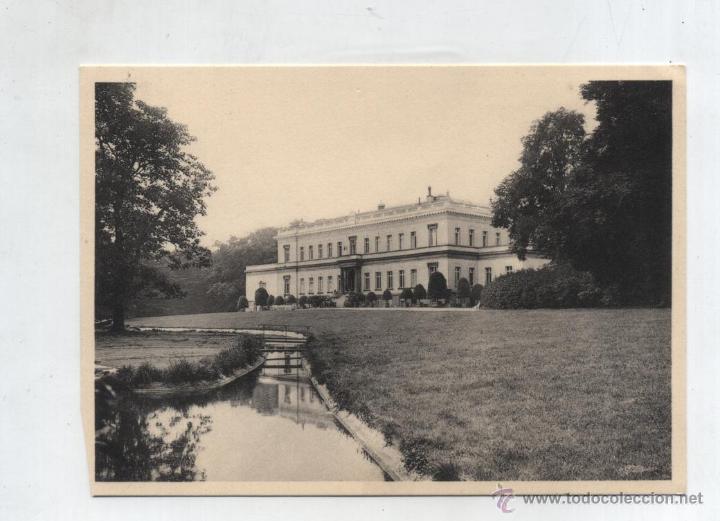 Cartoline: Ch&acirc;teau de Mariemont..