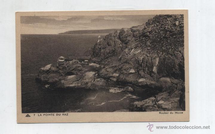 Cartoline: La Pointe du Rac.