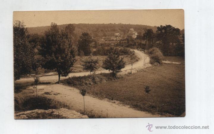 Postales: Bagnoles - Tess&eacute; - La Madeleine. - Foto 1