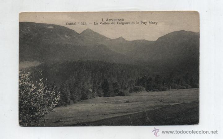 Postales: L&acute;Auvergne.- Cantal - 923. - Foto 1