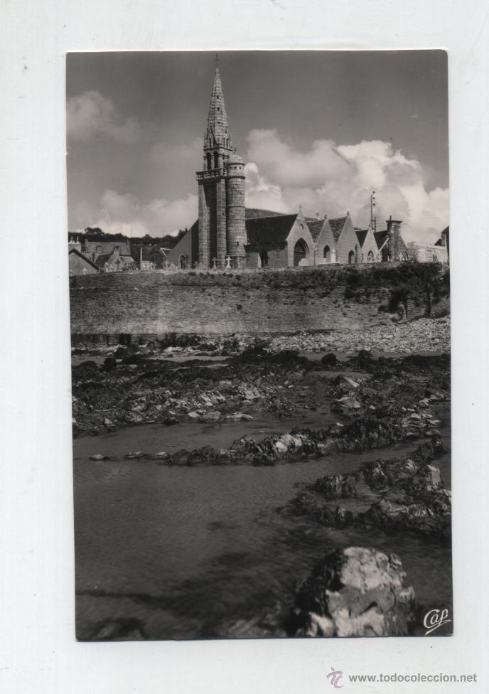 Postales: Saint Michele en Greve.- L&acute;Eglise. - Foto 1