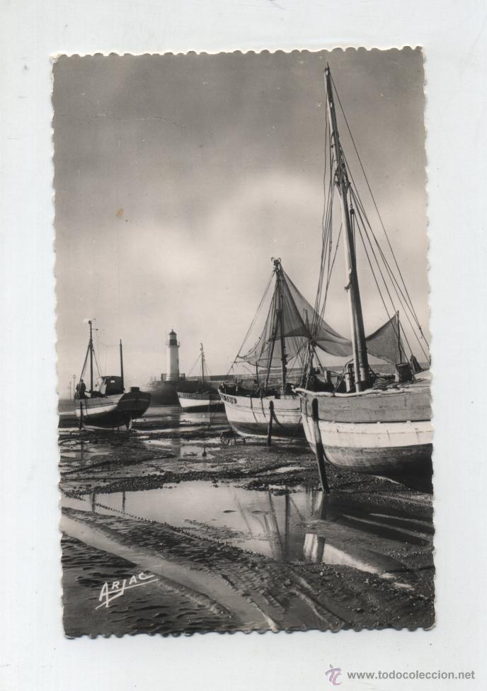 Postales: Ile d&acute;Oleron.- La Cotini&eacute;re. - Foto 1