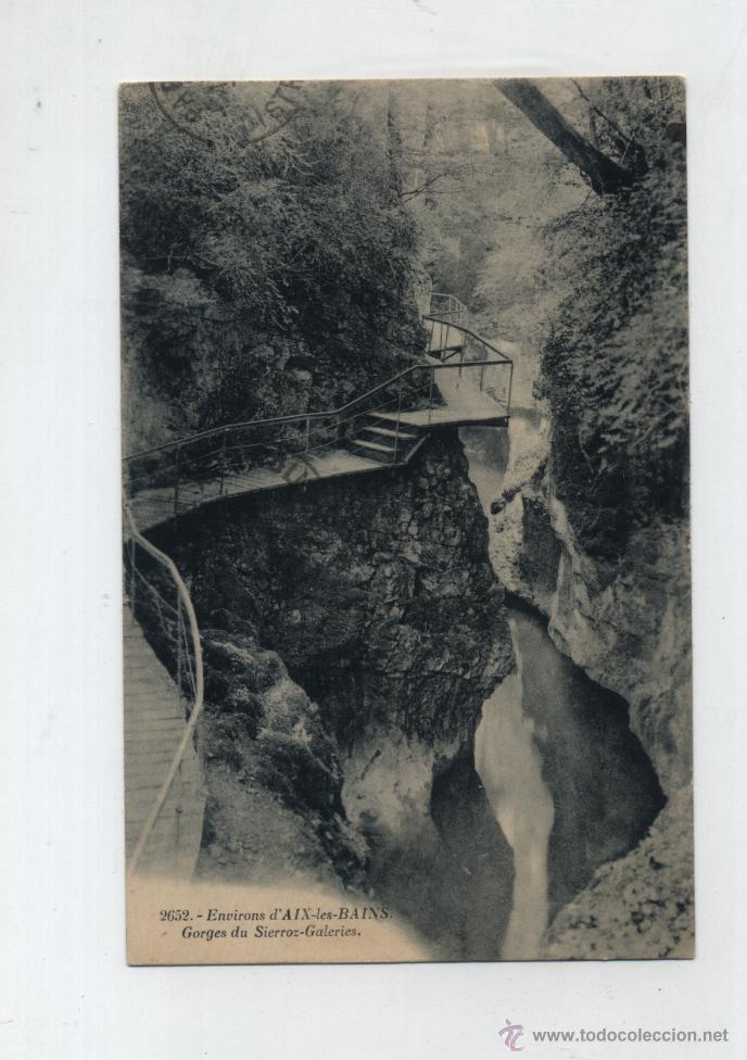 Postales: Environs d&acute;Aix - les-Bains. - Foto 1