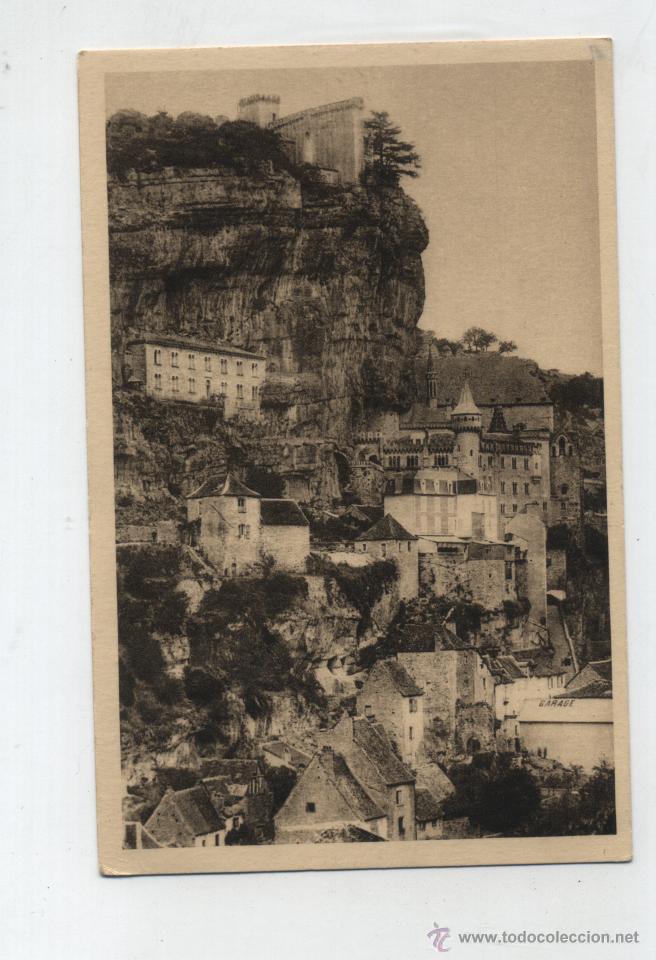 Postales: Rocamadour. - Foto 1