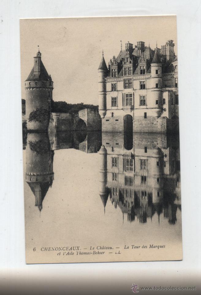 Postales: Chenonceaux.- Le Ch&acirc;teau- - Foto 1