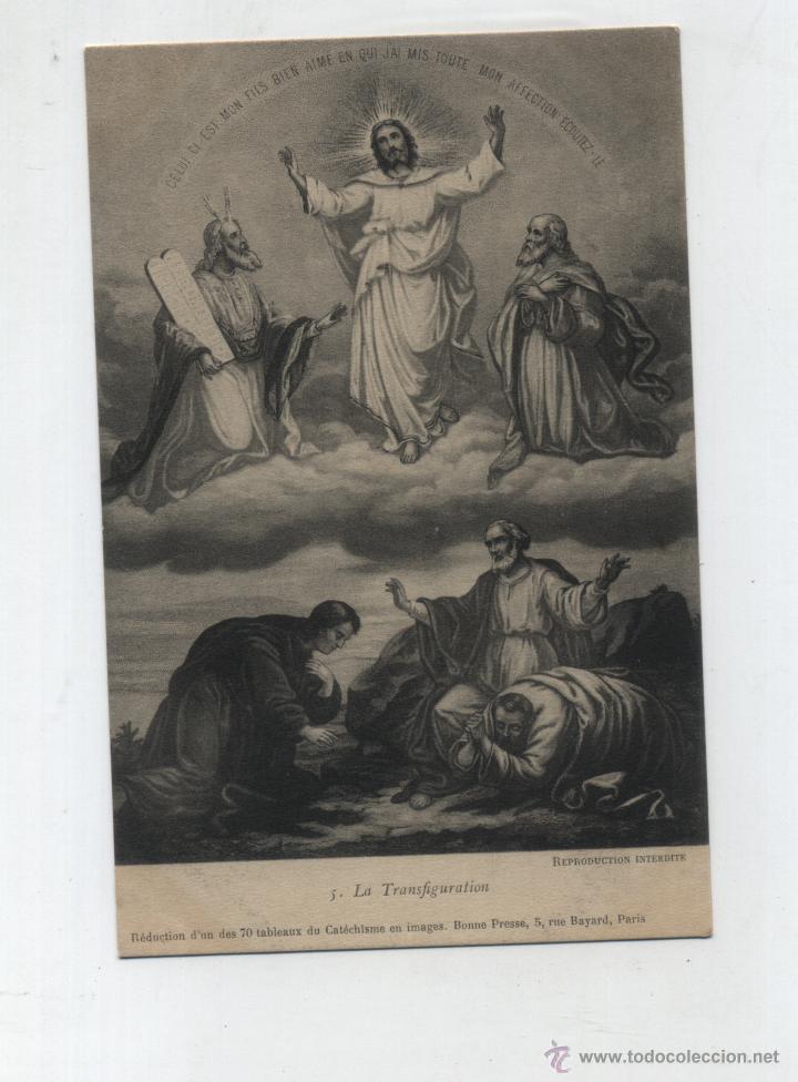 Postales: La Transfiguration. -Paris. - Foto 1