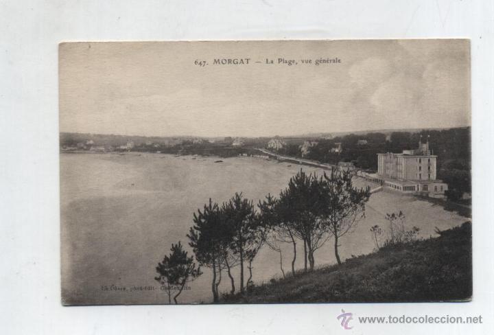 Postales: Morgat.- la Plage. - Foto 1