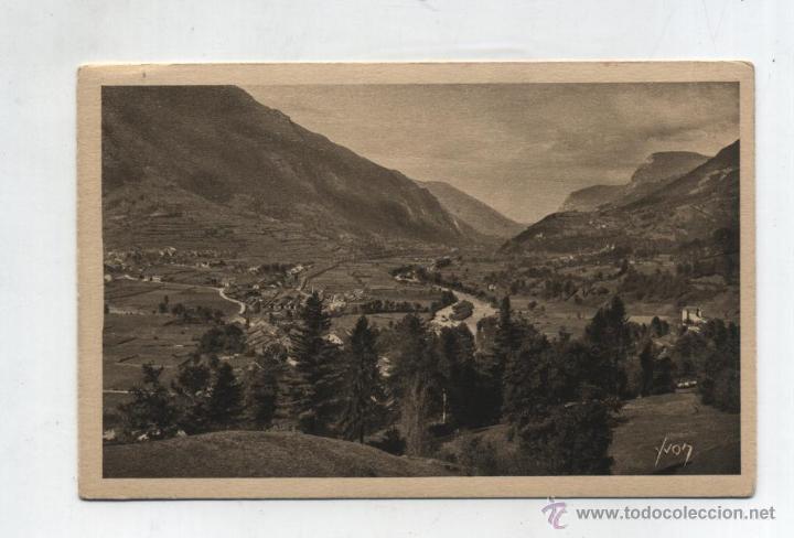 Postkarten: La Vall&eacute;e de Osseau.